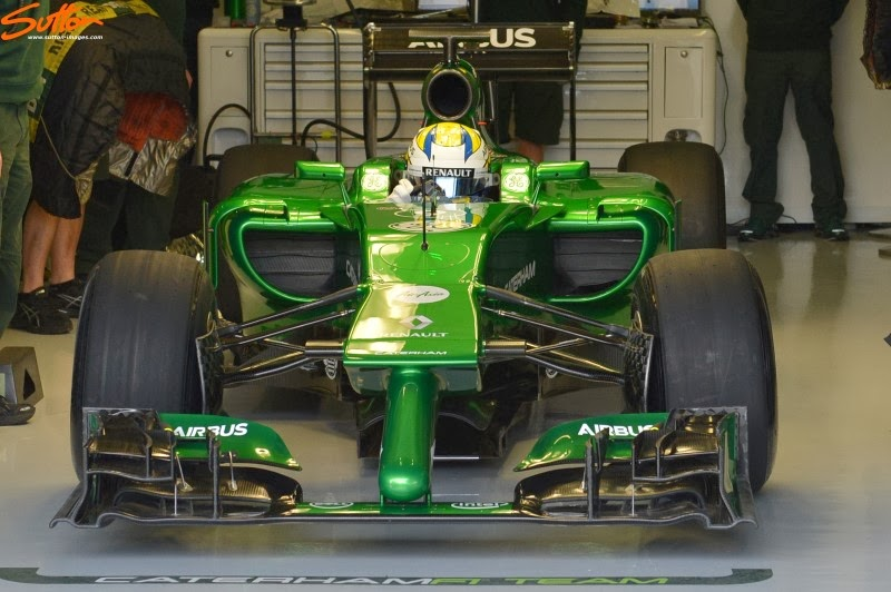 Illustration for article titled Technically Formula 1 - Jerez Testing Day 1